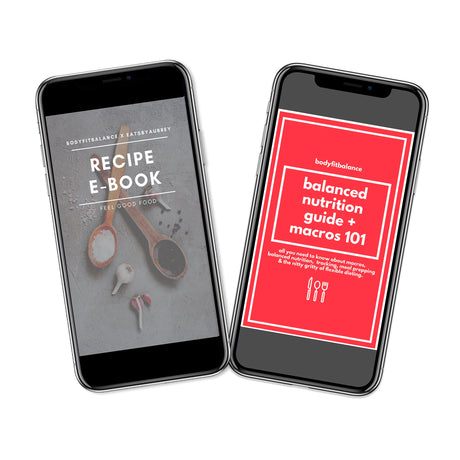 Recipe E-Book