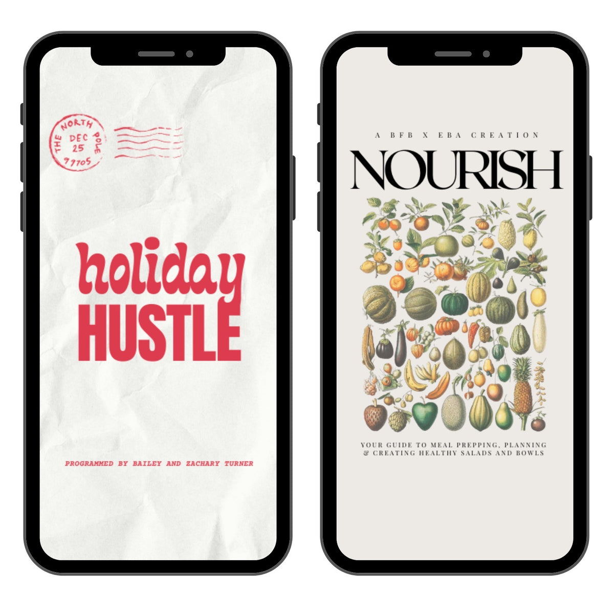 8-WEEK HOLIDAY HUSTLE GUIDE