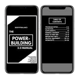 THE POWER-BUILDING MANUAL - PDF ONLY